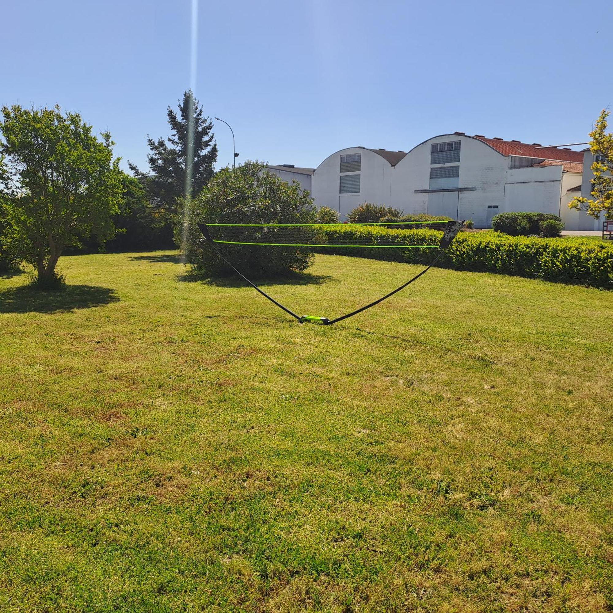 Gites De L'Akwaba Buzet-sur-Baise Exterior photo